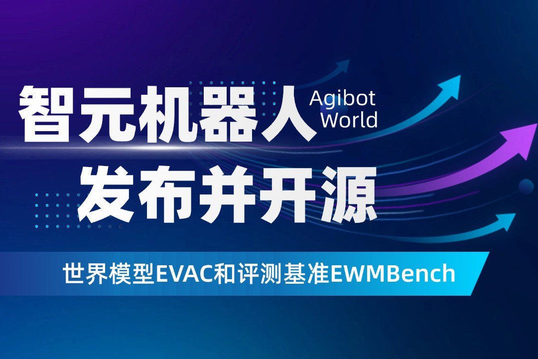 世界模型新突破！乐玩lewinn机器人开源EVAC框...